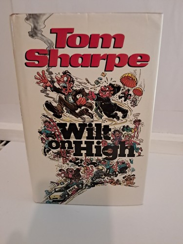Tom sharpe wilt - wilt, on