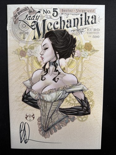 Lady mechanika euro - lady,