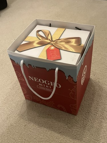 Limited edition christmas neo - limited,