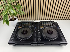 2x Pioneer CDJ 900 Nexus DJ