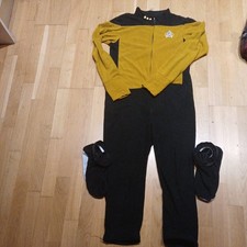  Star Trek Operations Uniform