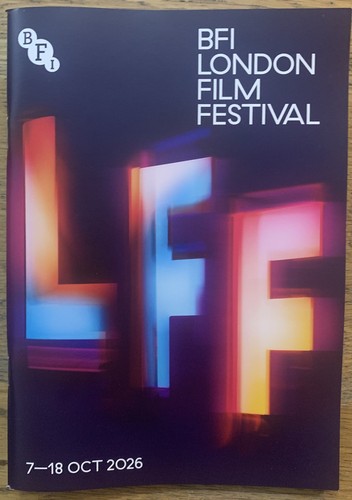 Bfi london film festival 2026 - film,