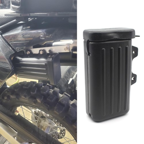 Black tool box holder - box, holder/