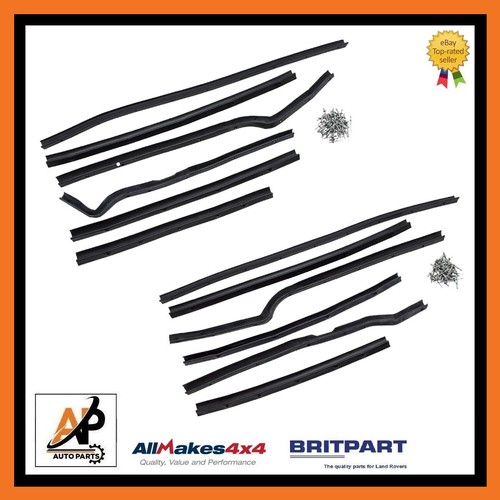 Front door seal kit - kit, for