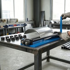 Heavy Duty 18" Bending Machine
