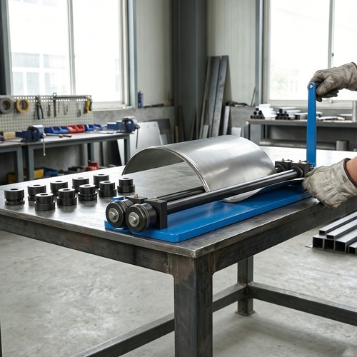 Heavy duty bending machine - heavy,