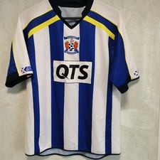 Rare Kilmarnock Fc 2012/2013