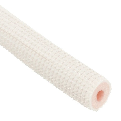 White foam pipe insulation for - foam,