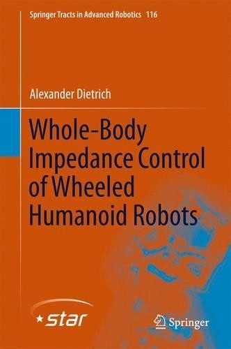 Whole body impedance control - whole-body,
