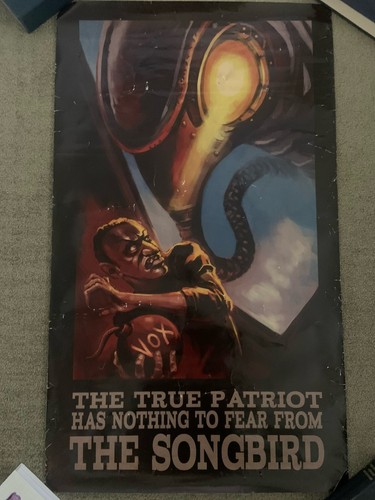 Rare official press kit - rare,