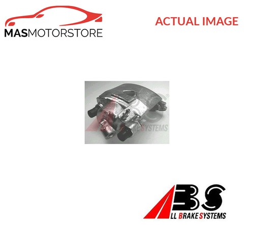 Brake caliper braking - caliper, front