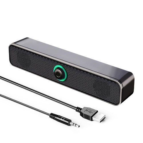 Soundbar speakers plug - pc,