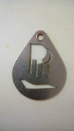 Rolls royce key - rolls,