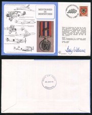 DM16a Mention in Despatches