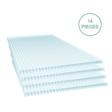 4mm Clear Polycarbonate