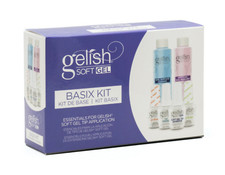 Gelish harmony soft gel - gel, basix