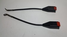 Pair seat belt - , attachments