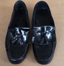 Fringe and Tassel Shoes