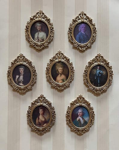 Gainsborough miniature - 7,