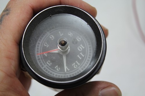 Harley fxr fairing - fxr, gauge