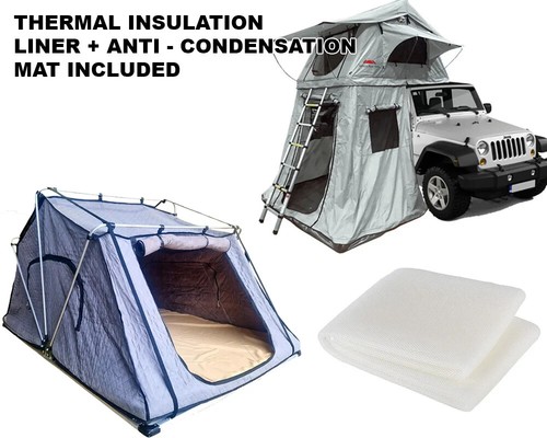 Ventura deluxe roof top - 1.4,