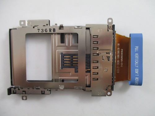 Pcmcia cover dell - cover,