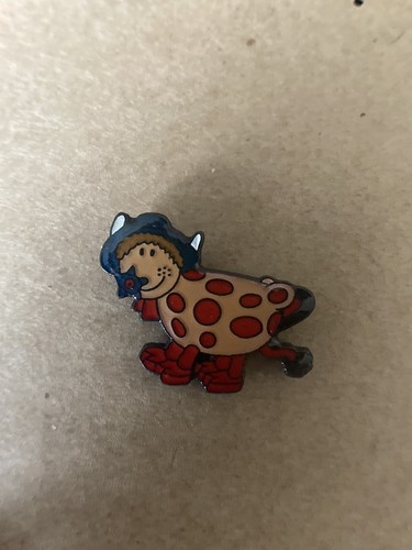 The magic roundabout enamel - magic,