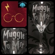 Personalised Harry Potter