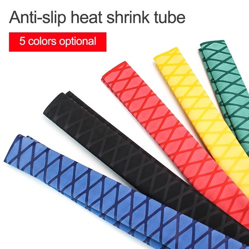 Anti slip fishing rod grip - anti-slip,