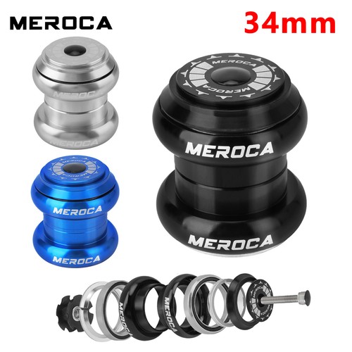 34mm threadless ball - 34mm,