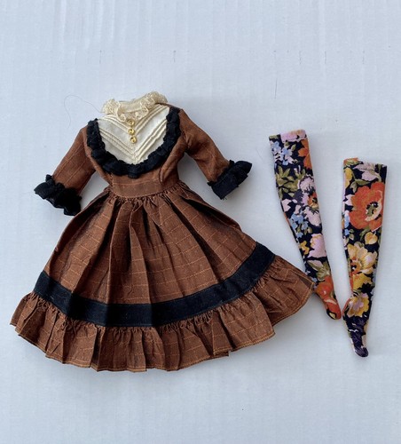Dollychancouture brown copper - brown,