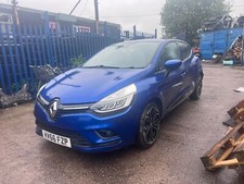 RENAULT CLIO MK4 BREAKING 1.2