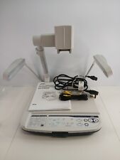 JVC Visual Presenter AV-P60E 12x Optical Zoom 4x Digital OHP Display Working VGC