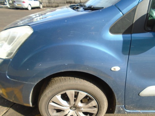 Citroen berlingo mk2 6 - mk2, 1.6
