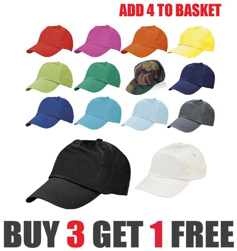 Baseball cap 100 cotton - 100%,