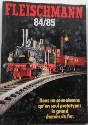 Fleischmann catalogue n - fleischmann,