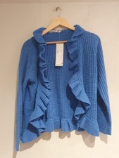 NEW PRETTY POPPY RUFFLED EDGE