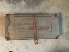 VINTAGE LAUNDRY BOX HOUNSLOW