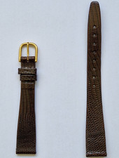 Vintage Hirsch Genuine Lizard