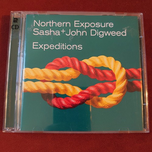 Sasha john digweed - &,