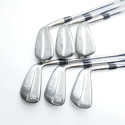 Used lynx iron set - vt, pw