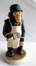 The PG Tips Chimps Resin