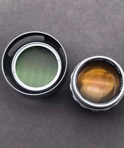 Light lens lab - lab, f/1.2