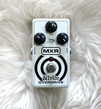 MXR ZW44 - Zakk Wylde Overdrive Pedal – Excellent Condition