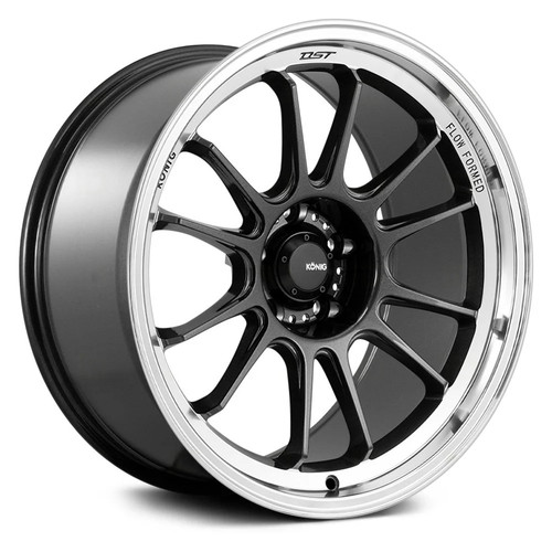 Konig hypergram wheel 17x9 - konig,