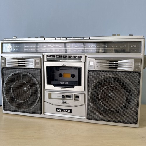 National 5280 large radio - rx-5280,