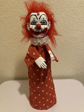 Punch & Judy ' Joey The Clown