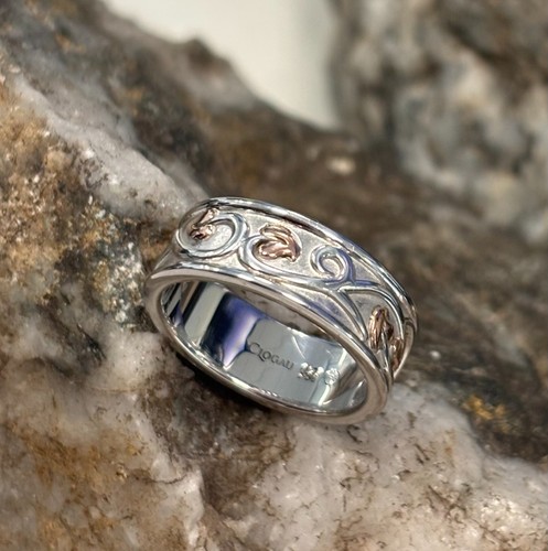 Clogau welsh silver - clogau, 9ct