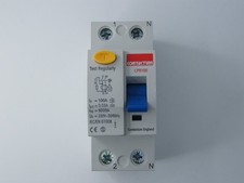 2 x Contactum CPR100 100 amp