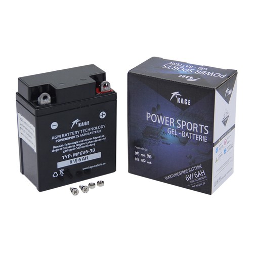 Kage gel battery type - kage,